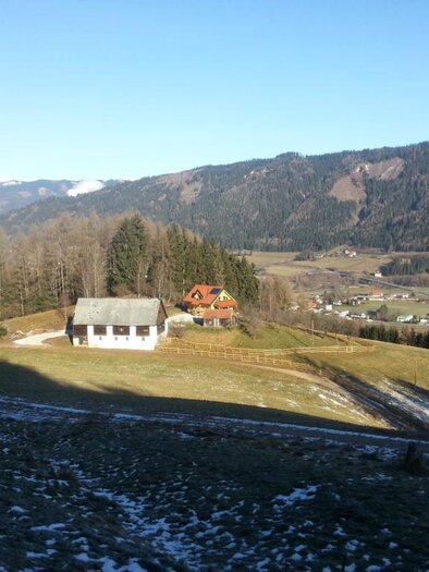 MurtalAlpaka-Außenansicht1-Murtal-Steiermark | © Murtal Alpaka