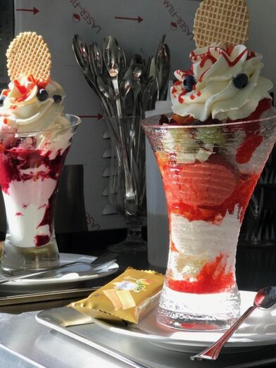 PostcaféEhgarnter-MurtalEis-Murtal-Steiermark | © Postcafé Ehgartner | Walter Ehgartner | © Postcafé Ehgartner