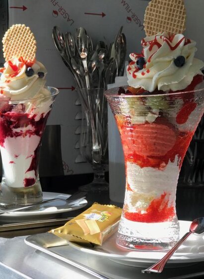 PostcaféEhgarnter-MurtalEis-Murtal-Styria | Walter Ehgartner | © Postcafé Ehgartner