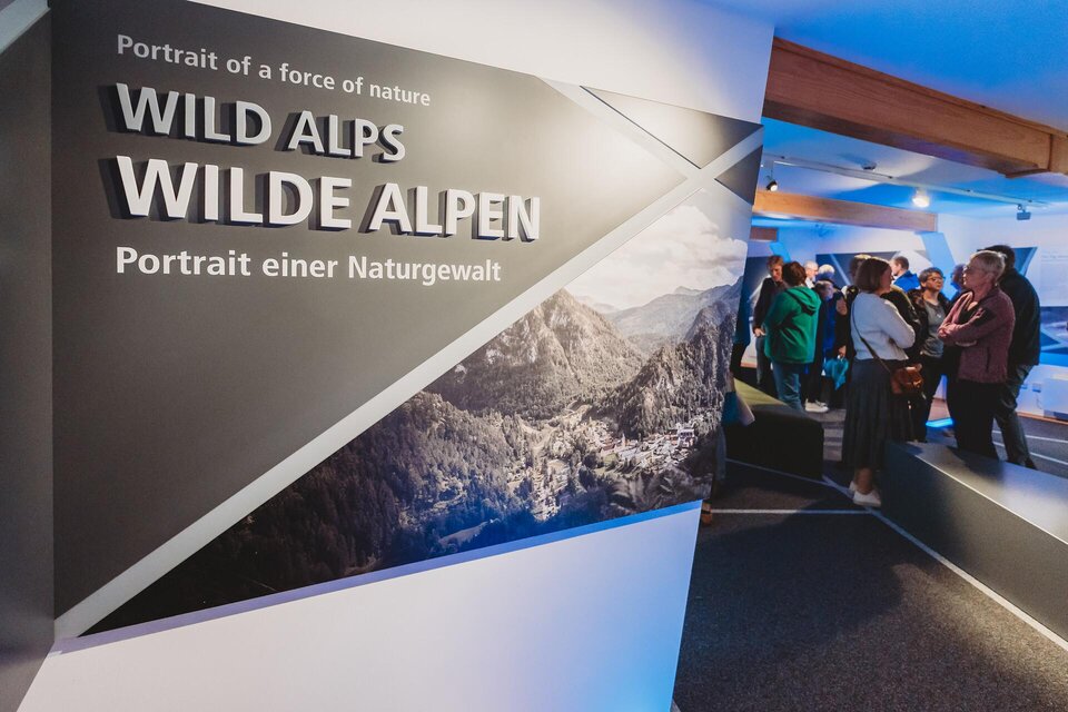 HochQuellenWasser Museum with Special Exhibition - Impression #1