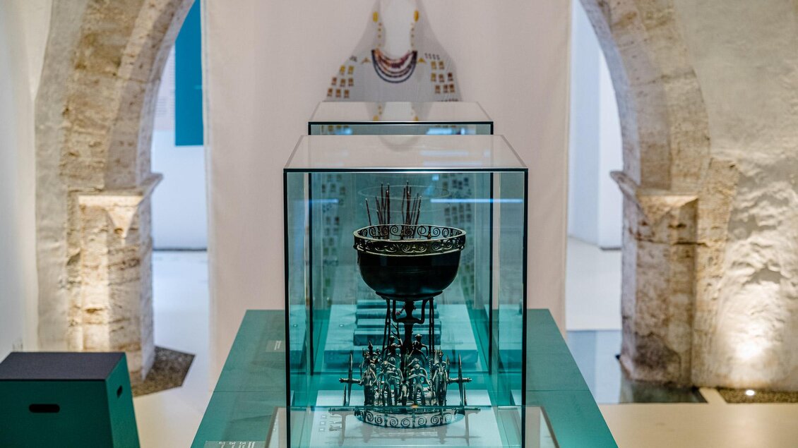 Museum-Murtal-Innen1-Murtal-Steiermark | © Anita Fössl