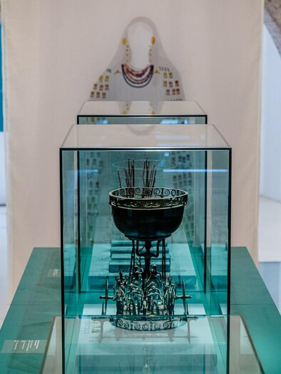 Museum-Murtal-Innen1-Murtal-Steiermark | © Anita Fössl