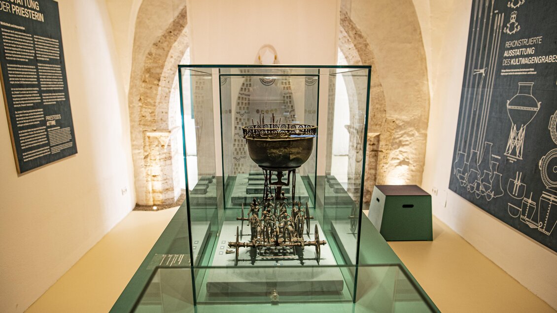 Museum-Murtal-Innen4-Murtal-Steiermark | © Anita Fössl