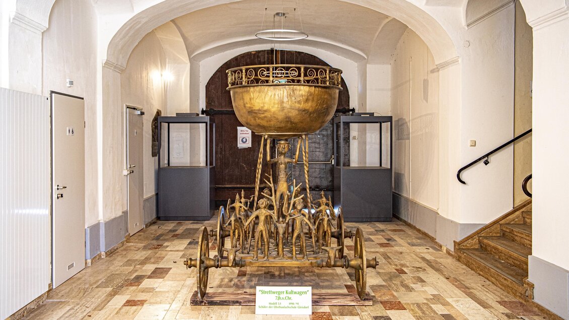 Museum-Murtal-Innen6-Murtal-Steiermark | © Anita Fössl