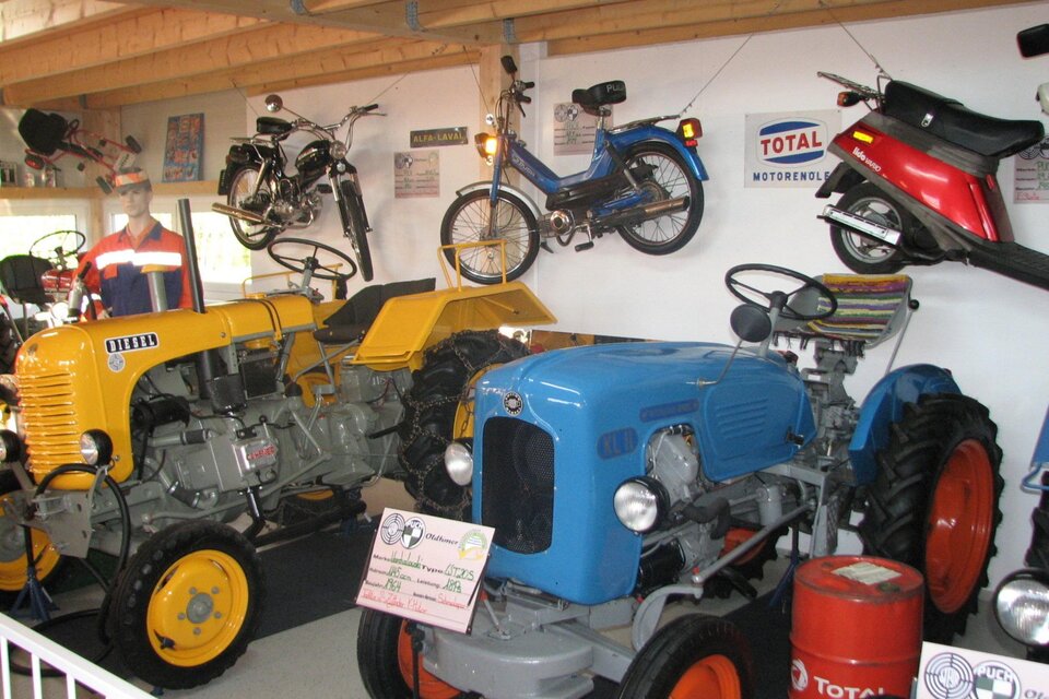 Museum Oldtimer & Bauernkram - Impression #1 | © Museum Oldtimer & Bauernkram