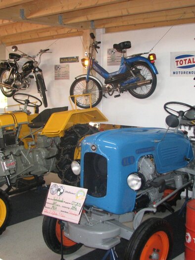 Museum Oldtimer & Bauernkram | © Museum Oldtimer & Bauernkram
