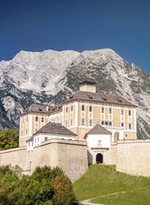 Schloss Trautenfels mit Grimming | © Christoph Huber | Christoph HUBER | © Christoph Huber