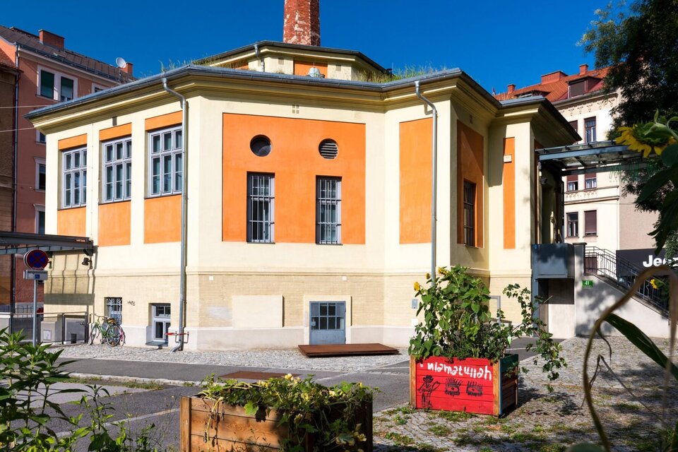 Museum der Wahrnehmung und Samadhi-Bad - Impression #1 | © Graz Tourismus-Harry Schiffer