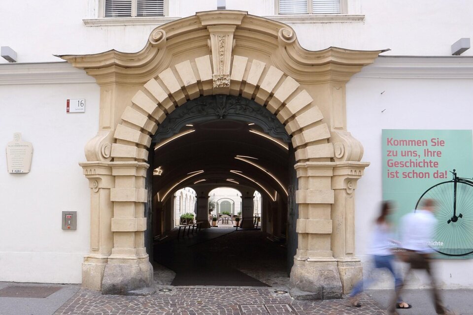 Museum für Geschichte - Impression #1 | © UMJ-J. Kucek