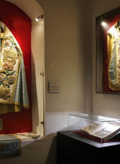 Museum im Kirchturm Kirchberg an der Raab | Museum im Kirchturm | © Verein Kirchberger Ländchen