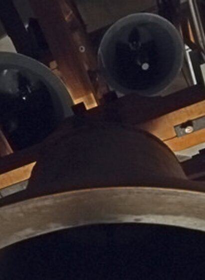 Church bells in the church of Unterlamm | Heinrich Kranzelbinder | © Gemeinde Unterlamm