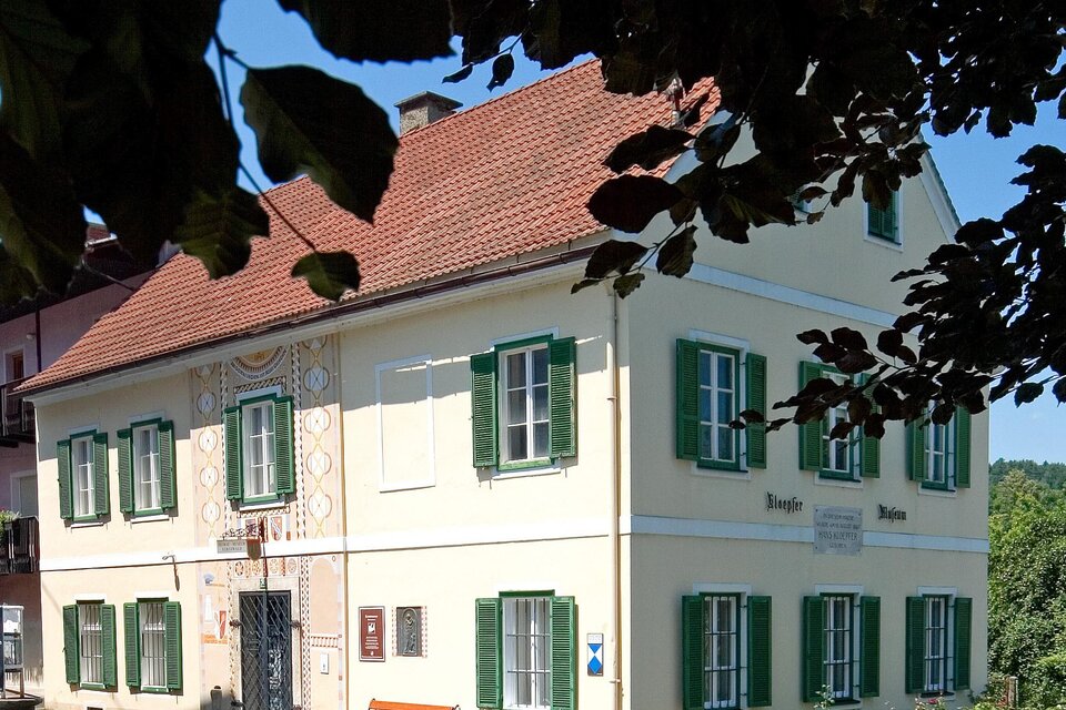 Museum im Kloepferhaus - Impression #1 | © Willibald Roßmann