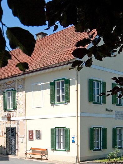 Kloepferhaus | © Willibald Roßmann