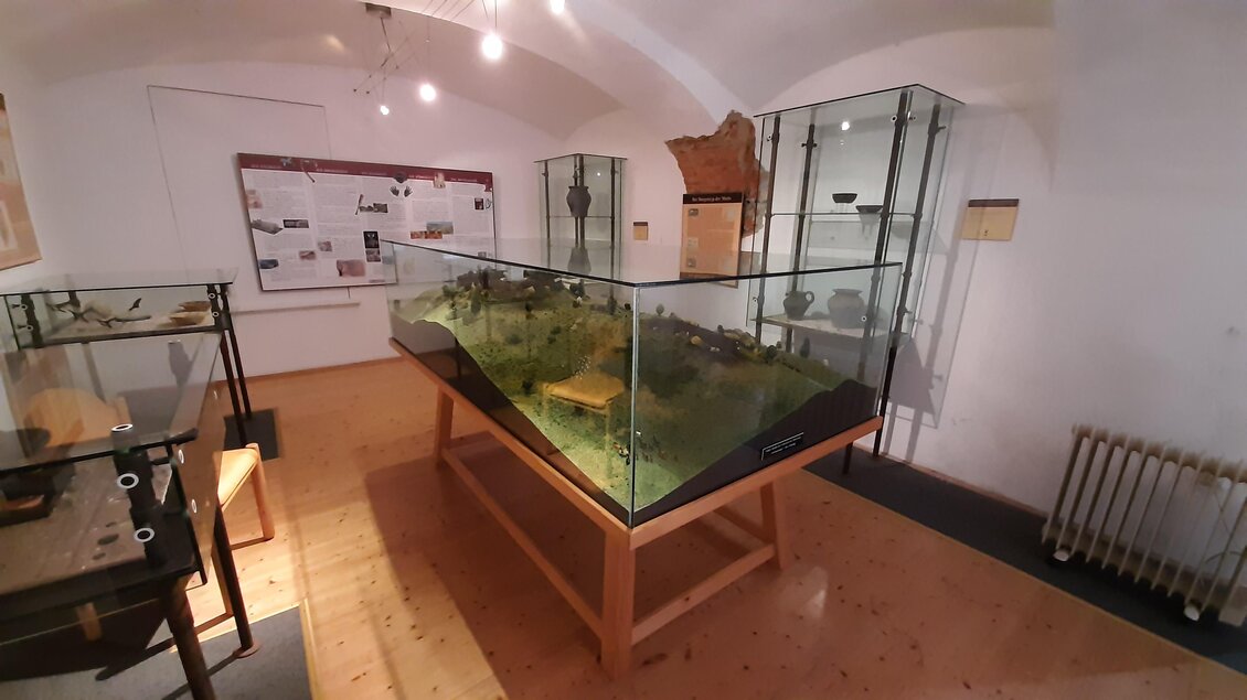 Motte Turmbauer | © Ing. Karl Schober