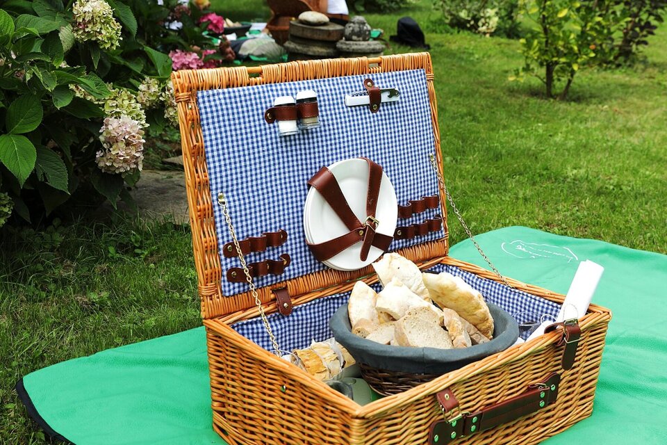 Museums-Picknick im Volkskundemuseum am Paulustor - Impression #1 | © UMJ-J. Kucek