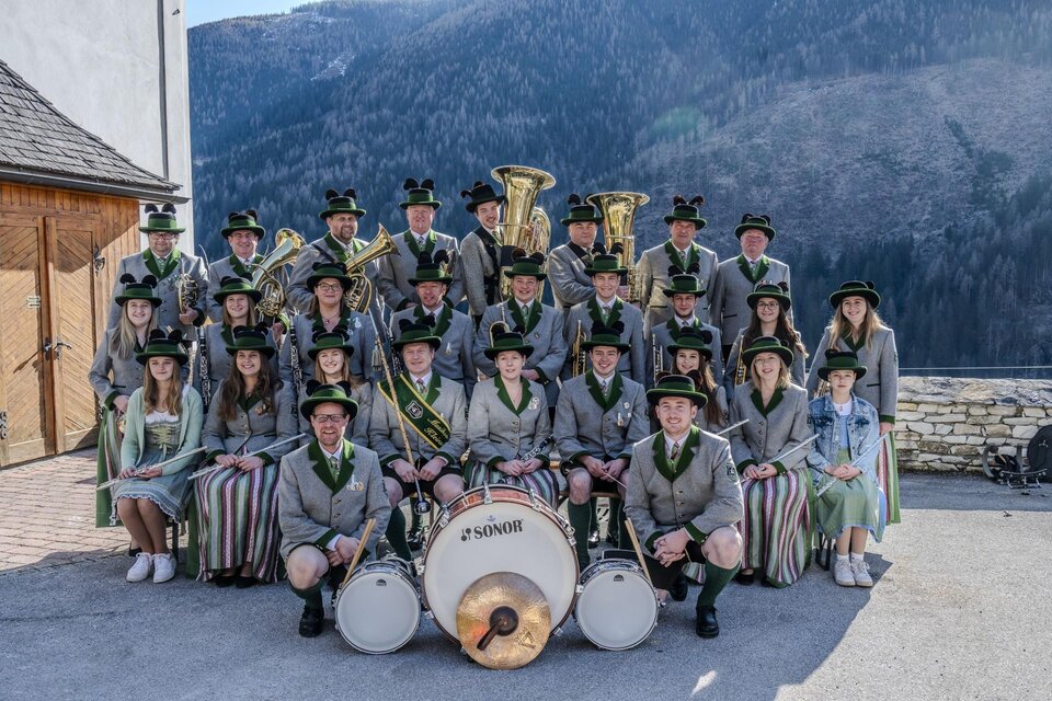 Musikverein Kleinsölk - Impression #1 | © Heinz & Melitta Holzmüller