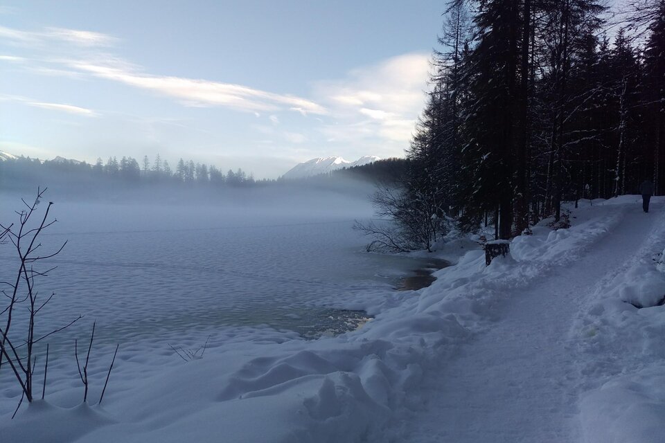 Mystical & enchanting: winter hikes in Ausseerland - Impression #1