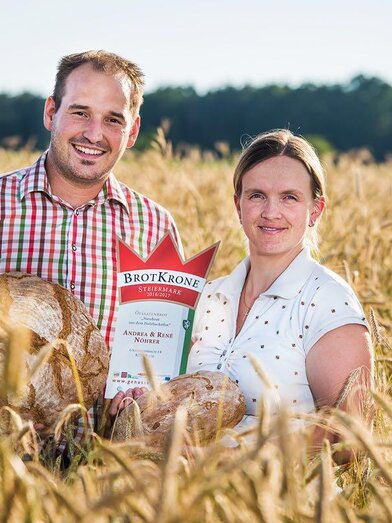 Family Nöhrer | © Nöhrer | Nöhrer Brot | © Nöhrer