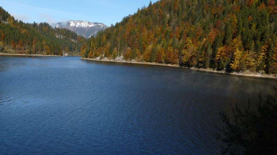 Salza Stausee | © TVB Ausseerland Salzkammergut/Rastl