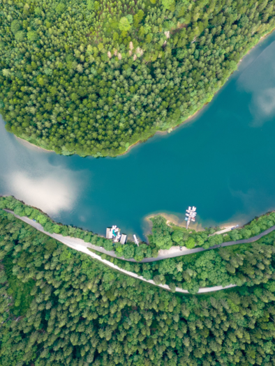 Zillenschifffahrt am Salza Stausee | © TVB Ausseerland Salzkammergut_Karl Grieshofer