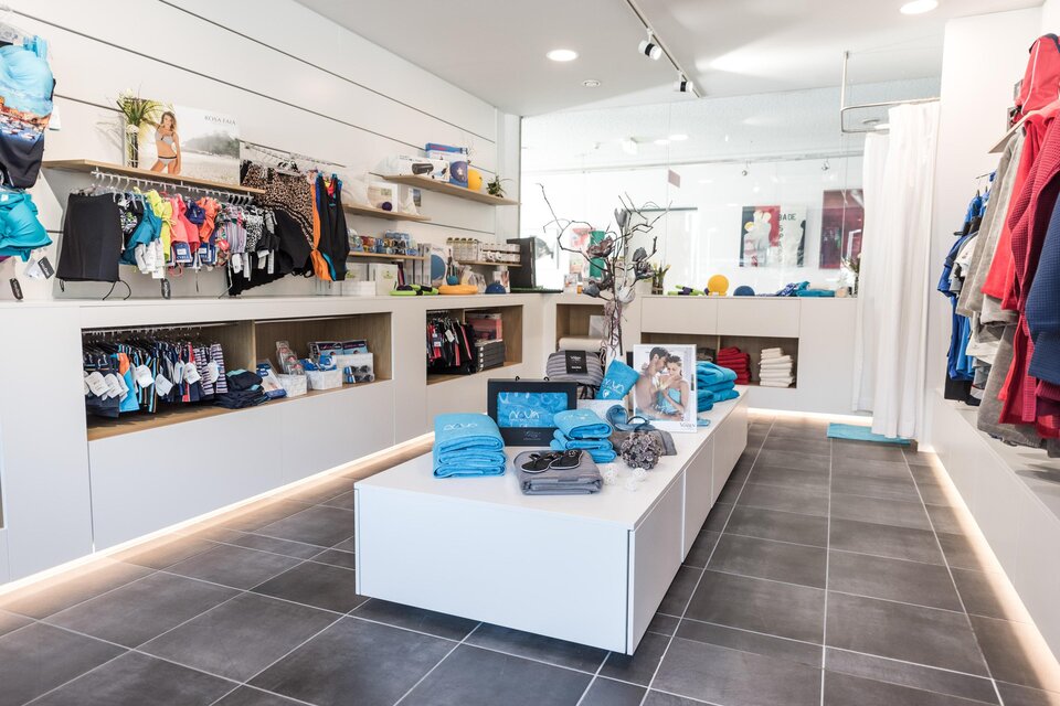 NOVA Thermenshop - Impression #1 | © Hotel & Therme NOVA