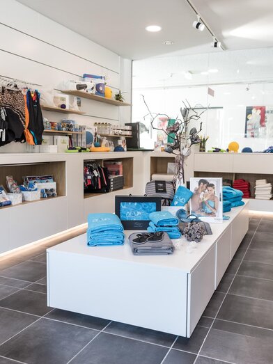 Thermenshop_Frühling | © Hotel & Therme NOVA | Die Abbilderei | © Hotel & Therme NOVA