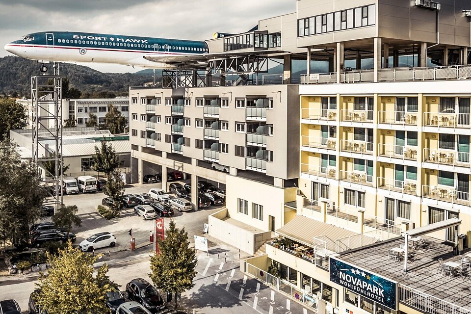 NOVA-AIR Graz - Impression #1 | © Novapark - Ulrike Rauch