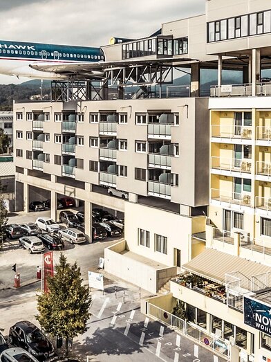 NOVA-AIR | © Novapark - Ulrike Rauch | © Novapark - Ulrike Rauch