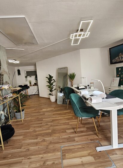 Nagelstudio innen_Pöllau_Oststeiermark | © Sabrina Kölbl