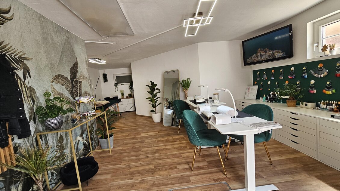 Nagelstudio innen_Pöllau_Oststeiermark | © Sabrina Kölbl