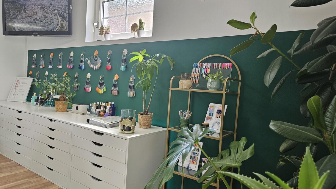 Nagelstudio- Tropical Touch by Sabrina - Impressionen #2.1