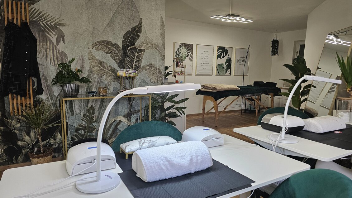 Nagelstudiotisch_Pöllau_Oststeiermark | © Sabrina Kölbl