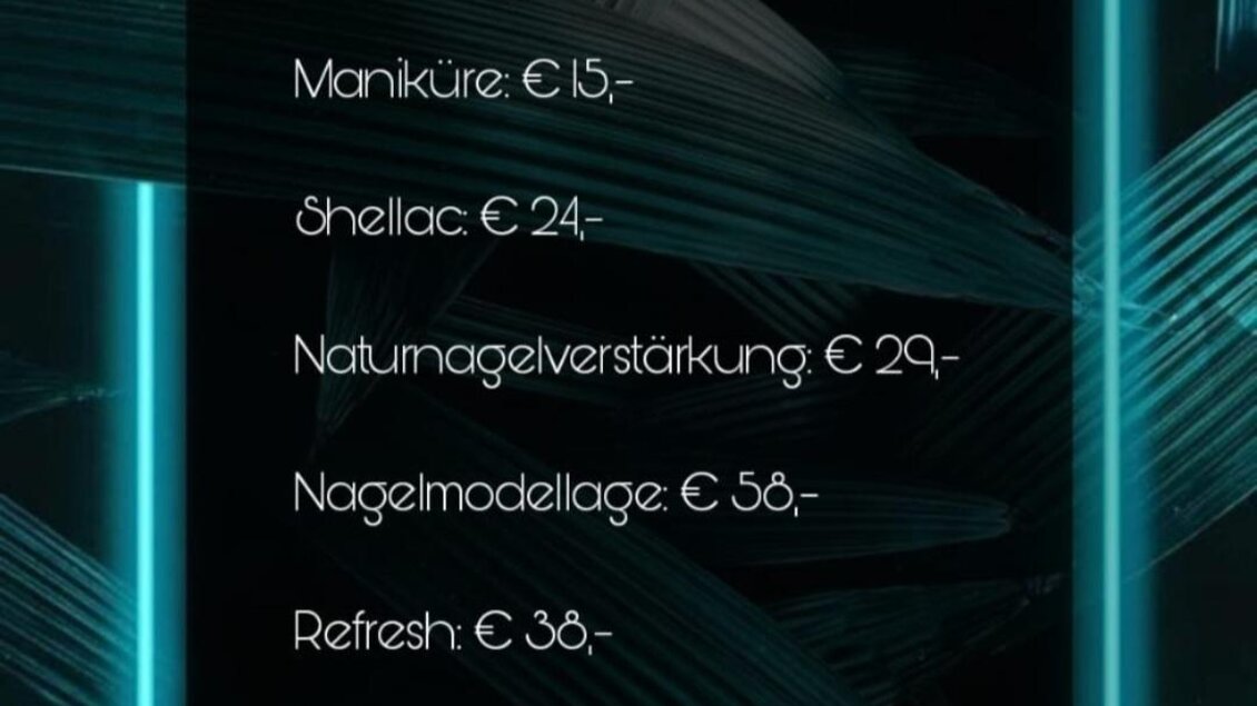 Preisliste_Pöllau_Oststeiermark | © Sabrina Kölbl