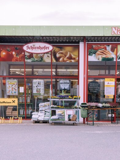 Nah & Frisch Mild bakery/ postal partner | © Kurkommission Bad Blumau | Patrick Nunner | © Kurkommission Bad Blumau