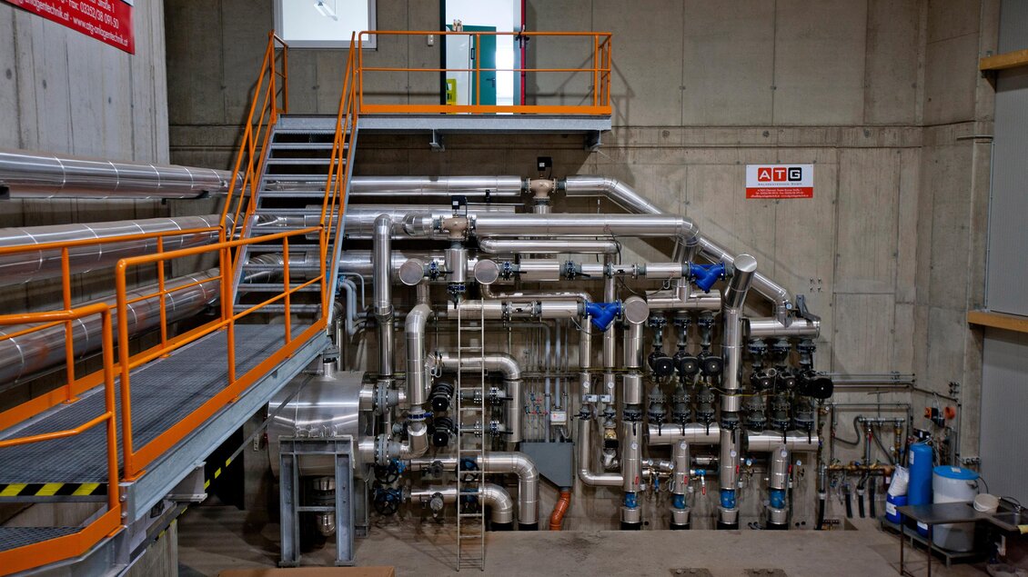 Innenräume | © Holzwelt Murau