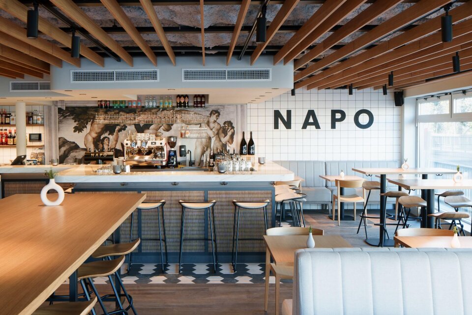 Napo Pizza Napoletana - Impression #1 | © Napo Graz - fiedlerphoto