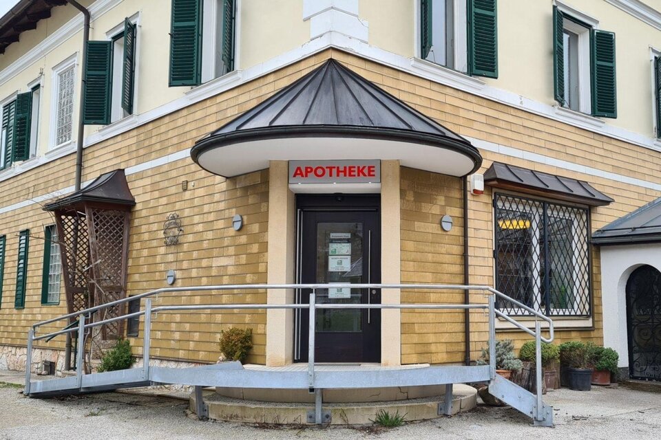 Narzissen-Apothecary - Store Altaussee - Impression #1 | © Stephanie Bor