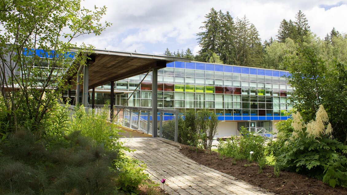 Eingangsbereich | © Natechnikum