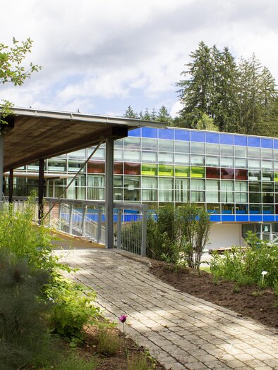 Eingangsbereich | © Natechnikum