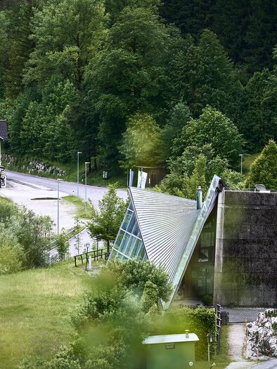 Nationalpark Pavillon in Gstatterboden
