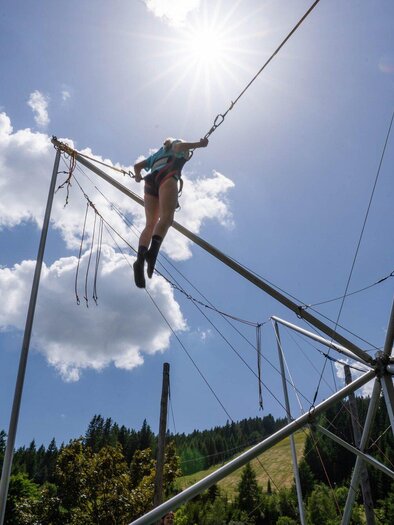 Activity am Salzstiegl | © TV Region Graz - Kump