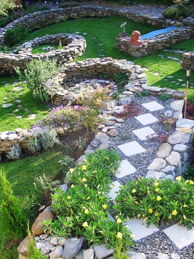 Miravita Garten | Günther Karner | © Verein Naturpark Zirbitzkogel-Grebenzen