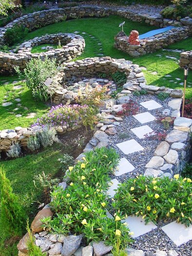 Miravita Garten | © Verein Naturpark Zirbitzkogel-Grebenzen