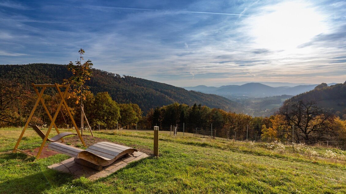 Natur- Erlebnisweg Weinitzen | © TV Region Graz - Harry Schiffer
