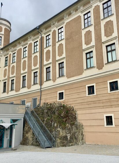 Schloss Trautenfels | © Sabine Schulz