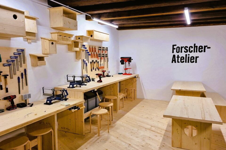 NaturErlebnisMuseum - nature4future - Impression #1