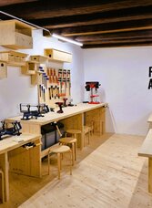 Forscher Atelier | Naturpark Mürzer Oberland