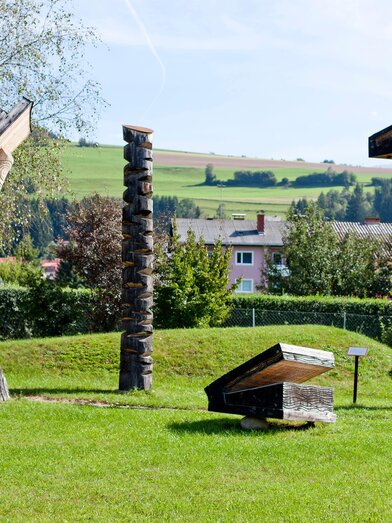 NaturLese- und Generationenpark | Tom Lamm | © Holzwelt Murau