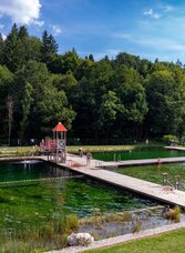 Freizeitzentrum Eggersdorf | © TV Region Graz - Harry Schiffer | © TV Region Graz - Harry Schiffer