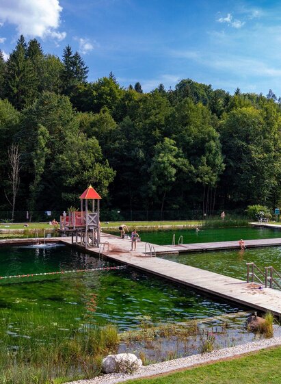 Freizeitzentrum Eggersdorf | © TV Region Graz - Harry Schiffer | © TV Region Graz - Harry Schiffer